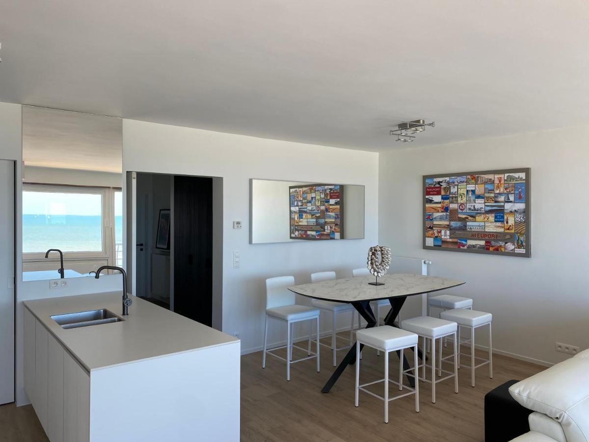 Seaview And Sun@Nieuwpoort Apartment Exterior photo