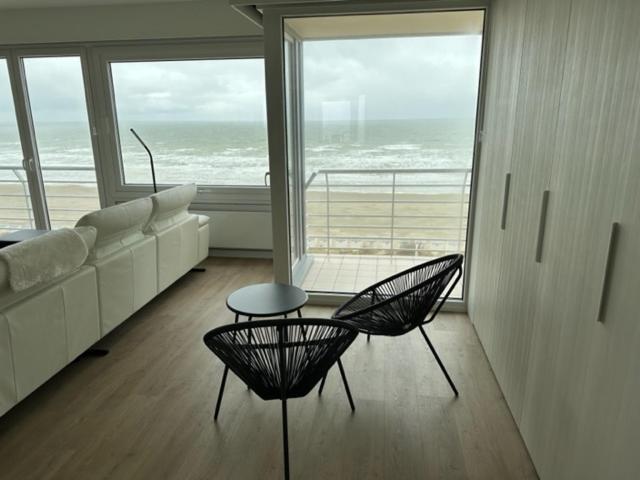 Seaview And Sun@Nieuwpoort Apartment Exterior photo